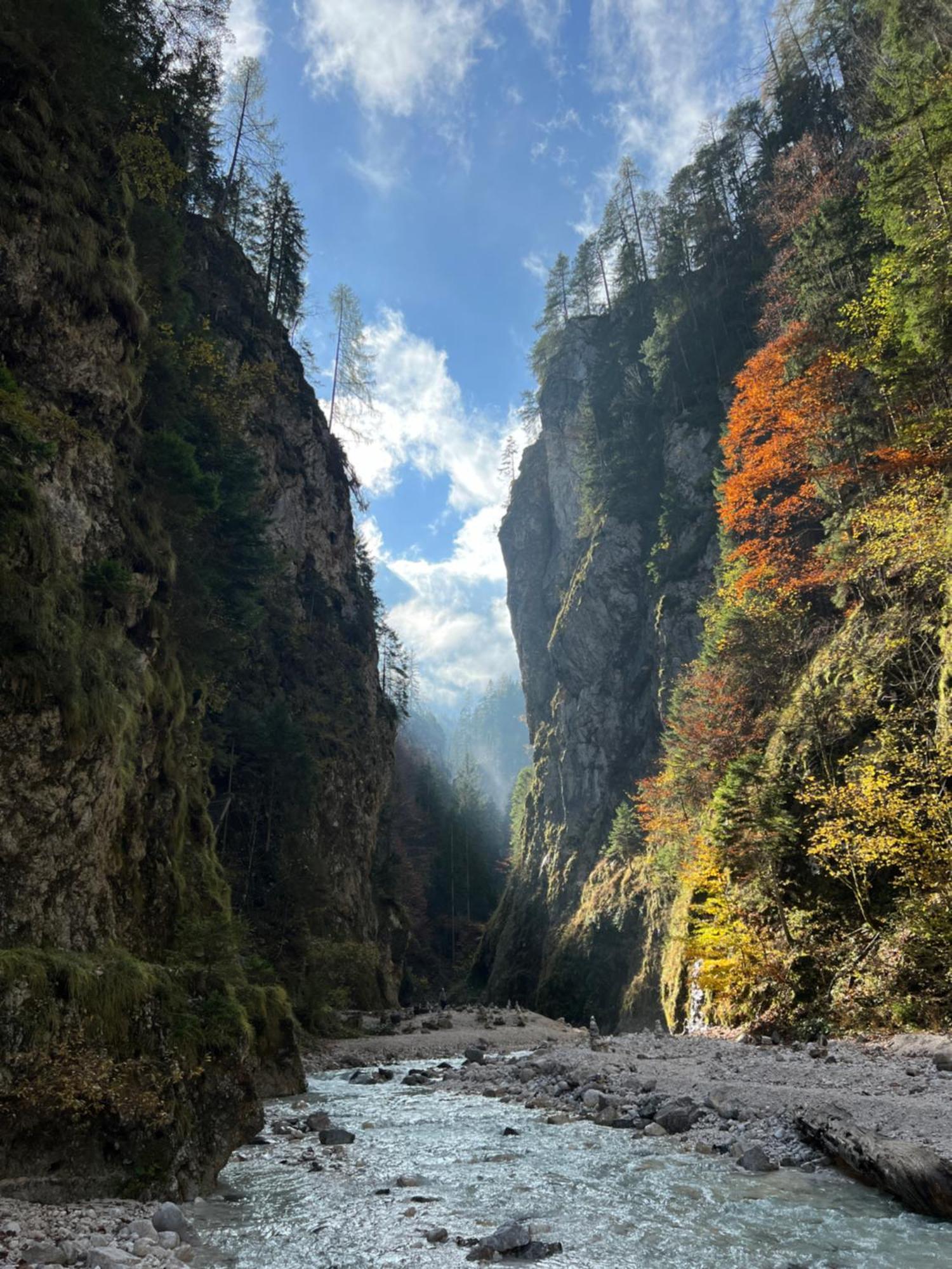 Waterfall Apartment - Cozy Mountain Retreat ครานสกา โกรา ภายนอก รูปภาพ
